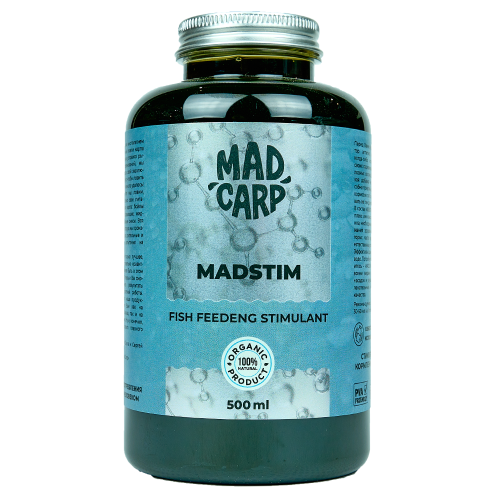 Аминокислотный комплекс Mad Carp Baits Madstim 500ml