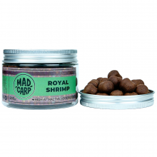 Дамбелсы насадочные Mad Carp Baits Dumbels Royal Shrimp 15x18mm