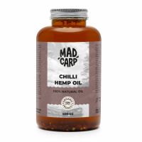 Натуральное масло Mad Carp Baits Chilli Hemp Oil