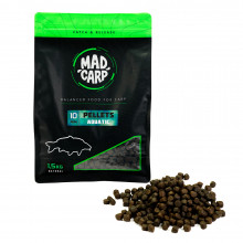Пеллетс Mad Carp Baits Aquatic 10мм
