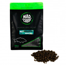 Пеллетс Mad Carp Baits Aquatic MIX