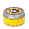 Плавающие бойлы Mad Carp Baits Fluoro POP-UP Sweet Plum