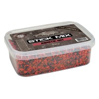 ПВА стик-микс Mad Carp Baits Aquatic Hot 500гр