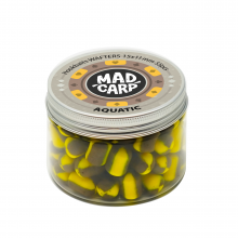 Вафтерсы Mad Carp Baits Wafters Aquatic 15-11mm