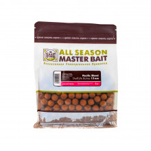 Тонущие бойлы Master Bait Pacific Blend 20мм 1кг