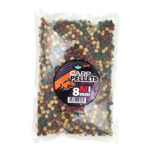 Пеллетс Strike Baits MIX 8мм 1кг