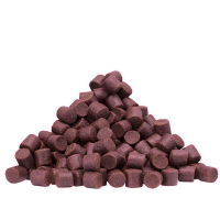 Пеллетс StrikeBaits Red Halibut 14mm 3kg