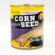 Кукуруза цельная Rhino Baits Corn seed (жестяная банка 900мл)