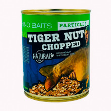 Тигровый орех дробленный Rhino Baits Chopped Tiger nut (жестяная банка 900мл)
