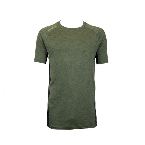 Футболка Trakker Marl Moisture Wicking T-Shirt