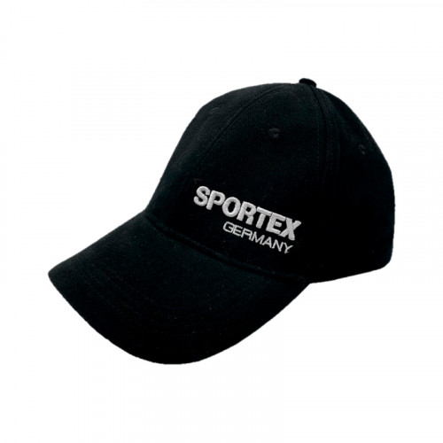 Кепка Sportex черная