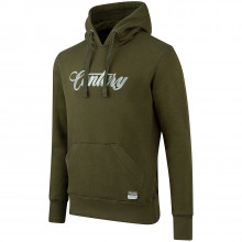 Толстовка утепленная Century Team Heavy Hoody Green