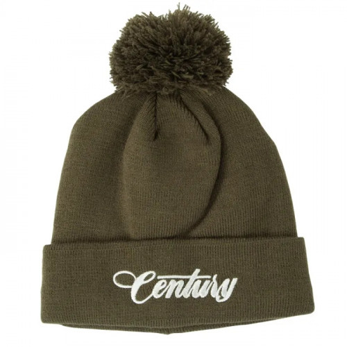 Шапка Century NG Fishing Beanie With Bobble