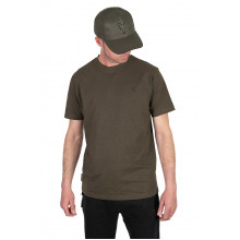 Футболка Fox Collection T Green & Black