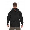 Толстовка Fox Collection Hoody Black & Orange