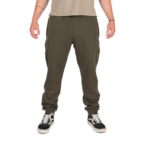 Штаны Fox Collection Joggers Green & Black