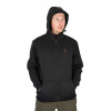 Куртка Fox Collection Soft Shell Jacket Black & Orange