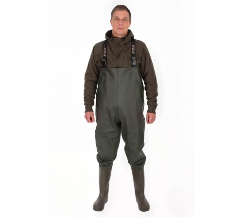 Вейдерсы Fox - Хаки