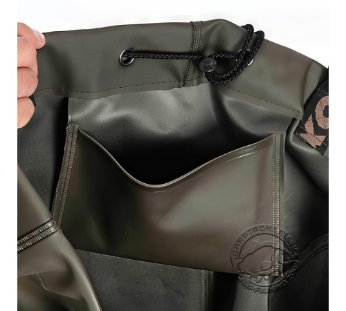 Вейдерсы Fox - Хаки