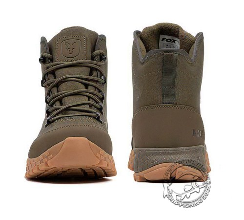 Ботинки Fox Khaki V2 Boots - Хаки