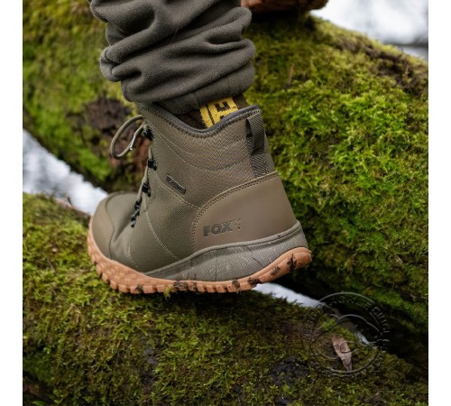 Ботинки Fox Khaki V2 Boots - Хаки