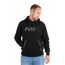 Толстовка Fox Black/Camo Hoody