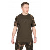 Футболка Fox Khaki/Camo Outline T-Shirt