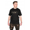 Футболка Fox Black/Camo Logo T-Shirt