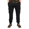 Легкие джоггеры Fox LW Black/Camo Combat Joggers