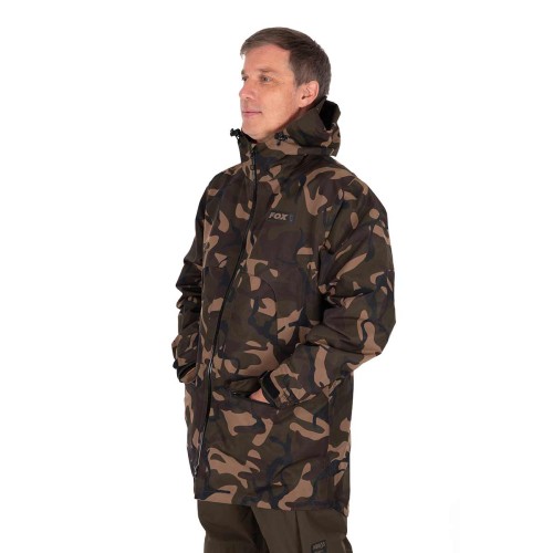 Куртка Fox RS25K ¾ Jacket – Camo