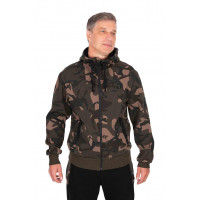 Худи на молнии Fox Premium 310 Zipped Hoodie - Camo S
