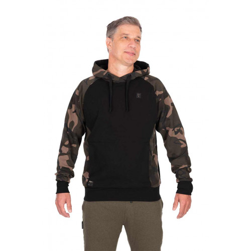 Худи Fox Premium 310 Hoodie - Black/Camo Худи Fox Premium 310 Hoodie - Black/Camo