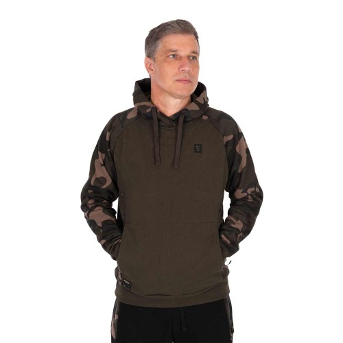 Худи Fox Premium 310 Hoodie - Khaki/Camo