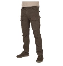 Брюки цвета хаки FOX HD Combat XXL