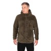 Куртка из флиса Fox HD Premium Full Zip Teddy Jacket Khaki