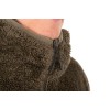 Куртка из флиса Fox HD Premium Full Zip Teddy Jacket Khaki
