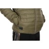 Куртка стеганая оливковая Fox Quilted 100 Jacket - Olive