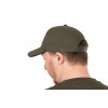 Бейсболка Fox Collection Baseball Cap Green & Black