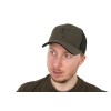 Кепка с сеткой Fox Collection Trucker Cap Green & Black