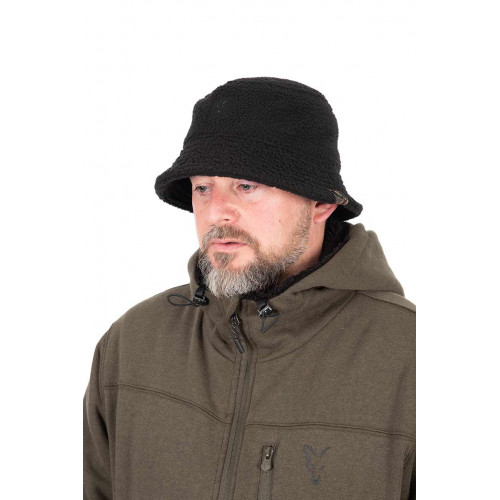 Пнама из шерпы Fox Sherpa Bucket Hat