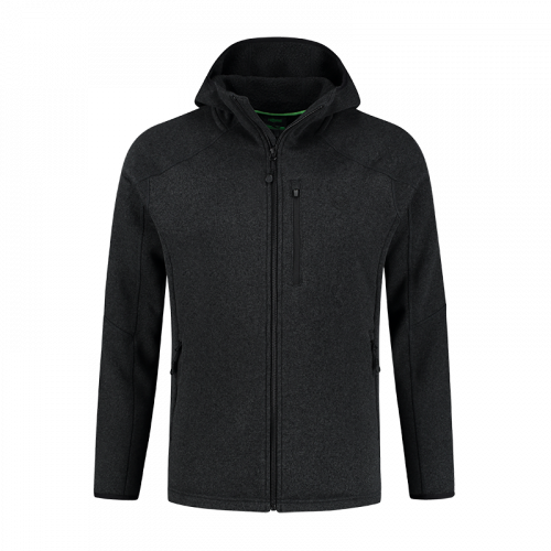 Жакет флисовый KORDA Kore Polar Fleece Jacket Charcoal