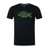 Футболка Korda Outline Tee Black