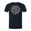 Футболка Korda Birdsnest Tee Navy