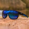 Очки Preston с голубыми линзами Absolute Ascent Sunglasses Ice Blue