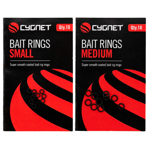 Кольцо металлическое Cygnet Bait Rings