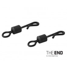 Вертлюг с застежкой DELPHIN THE END Quick Swap G-ROUND