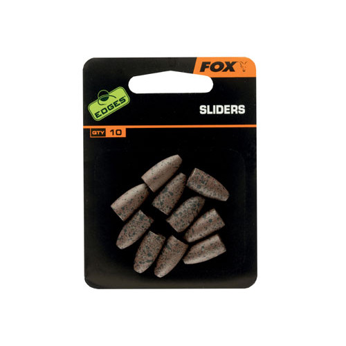 Задние скользящие грузила Fox EDGES Sliders  