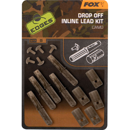 Набор Fox Caco Inline Lead Drop Off Kits