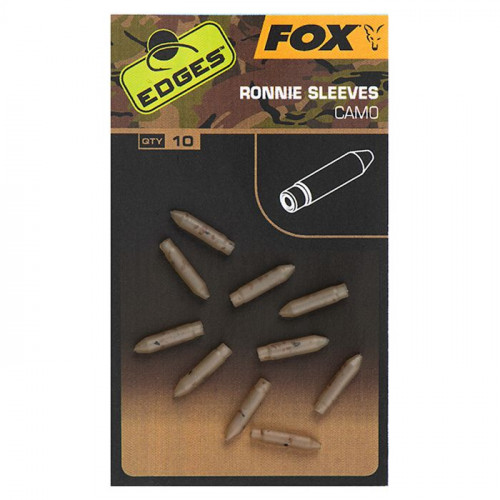 Рукавчик для ронни-рига Fox Edges Camo Ronnie Sleeves