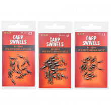Вертлюжки ESP Hi Performance Carp Swivels №11